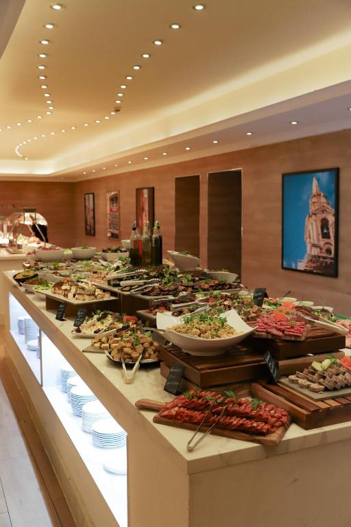 Soreda Hotel — Restaurant & bars in Qawra, Malta Island
