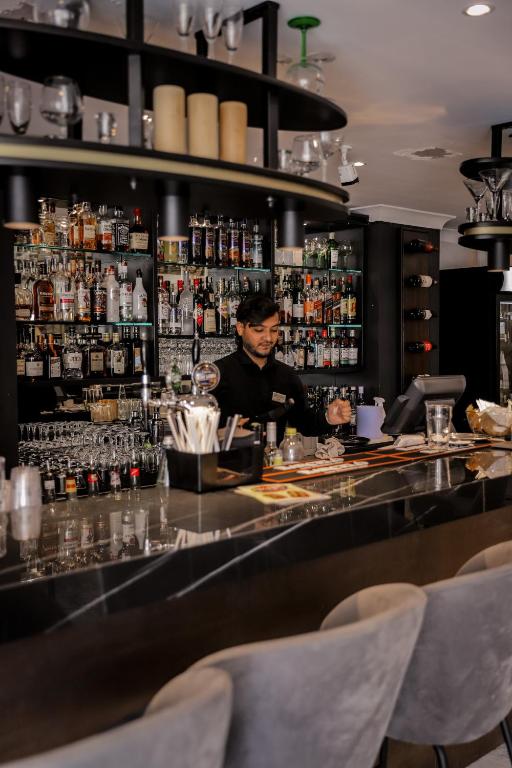 Soreda Hotel — Restaurant & bars in Qawra, Malta Island