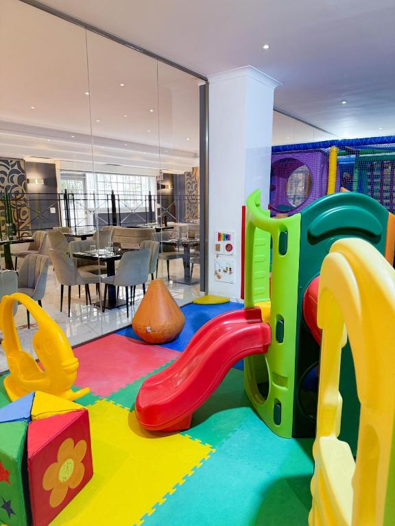 Soreda Hotel — Attractions for children in Qawra, Malta Island