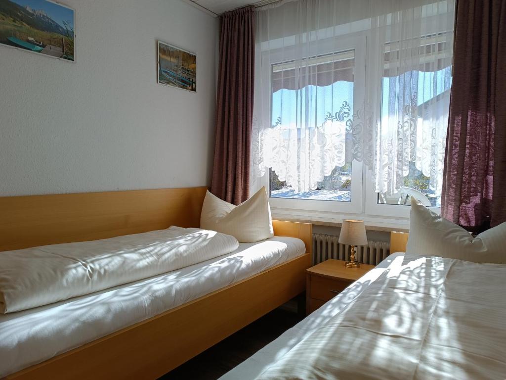 2-Raum FeWo Edelweiß - Hallenbad & Sauna - 4