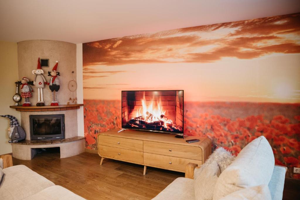 Lovely apartment for families and couples, Liepāja