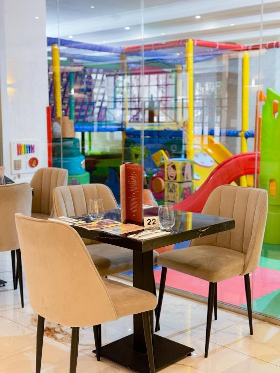 Soreda Hotel — Attractions for children in Qawra, Malta Island