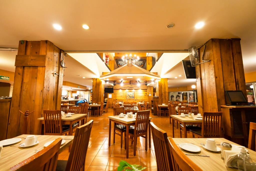 Plaza Uruapan Hotel