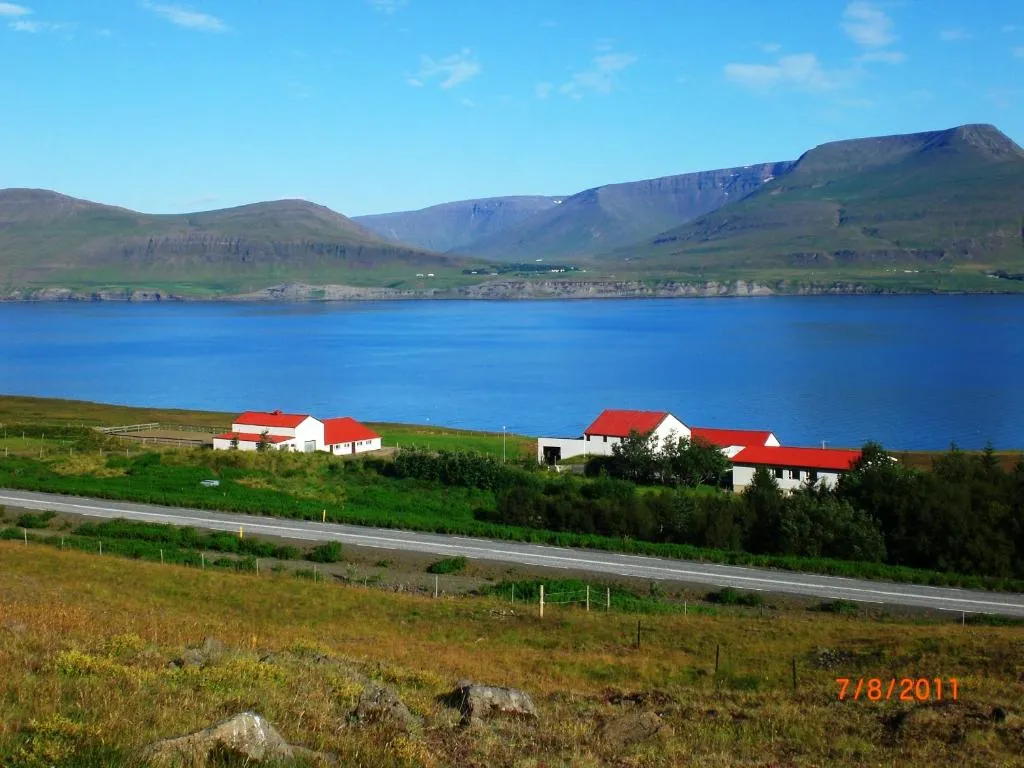 Námshestar, hotel v destinaci Kuludalsa
