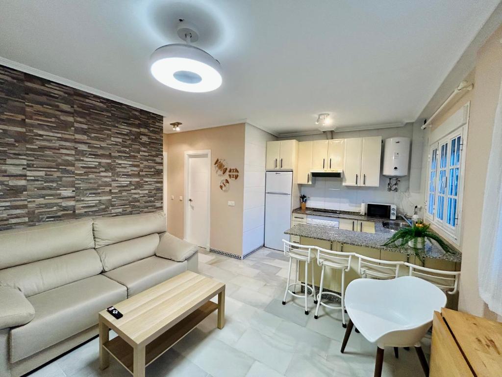 Apartamento en playa la Barrosa - 5