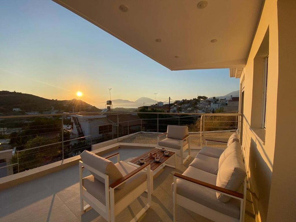 Ark Suite With Landscape View, Kamilárion