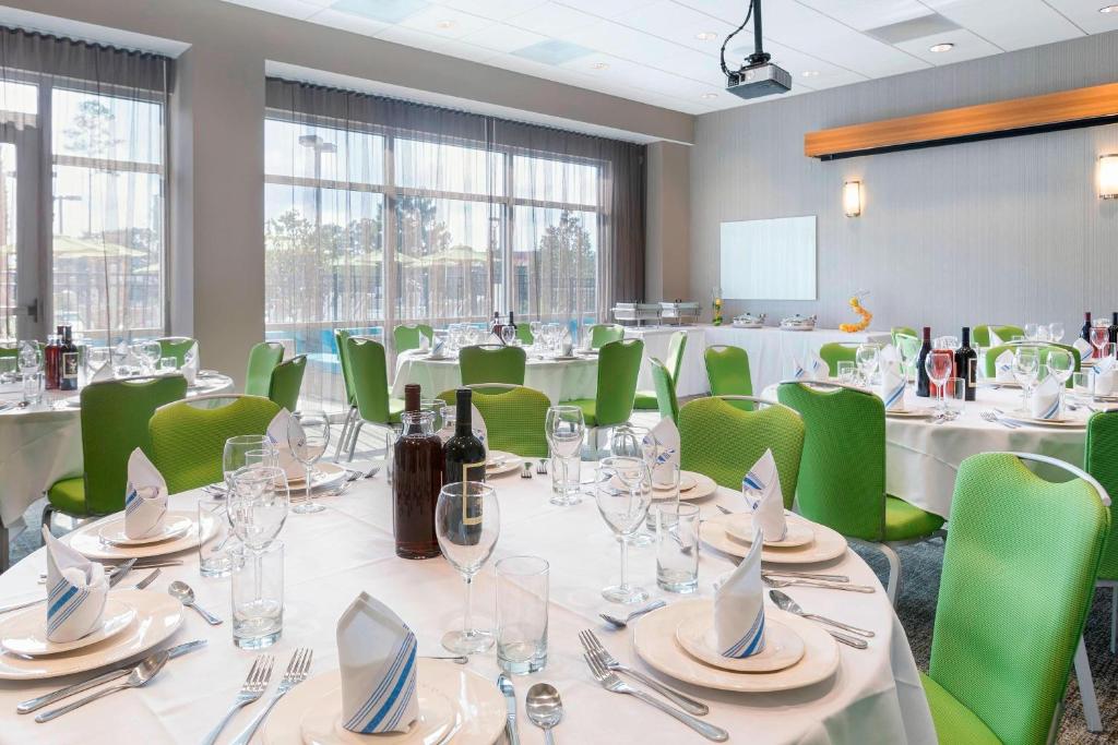 Meeting room / ballrooms, SpringHill Suites by Marriott Orange Beach at The Wharf in Orange Beach (AL)