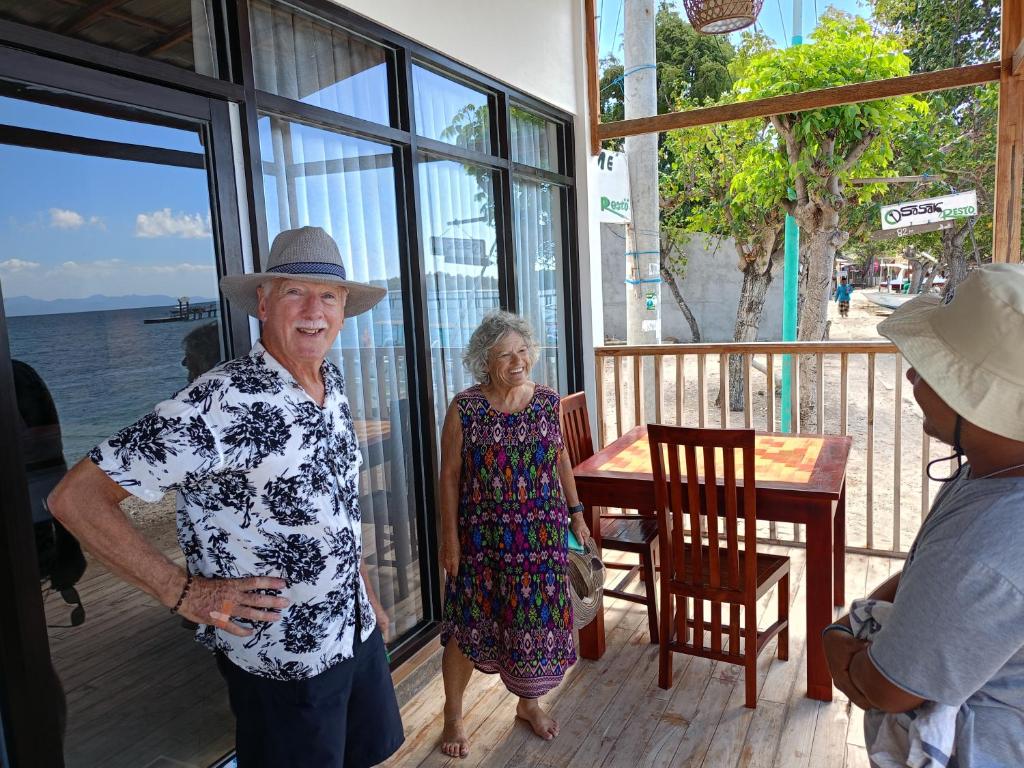 The Sun Hostel Gili Gede