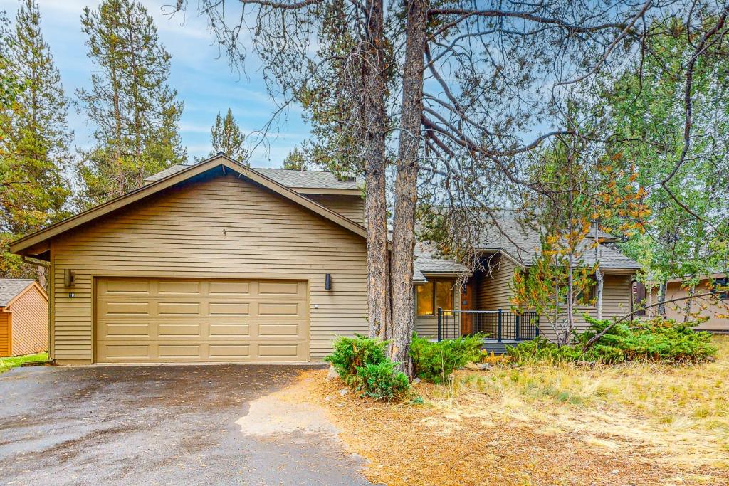 Red Cedar Retreat, Sunriver