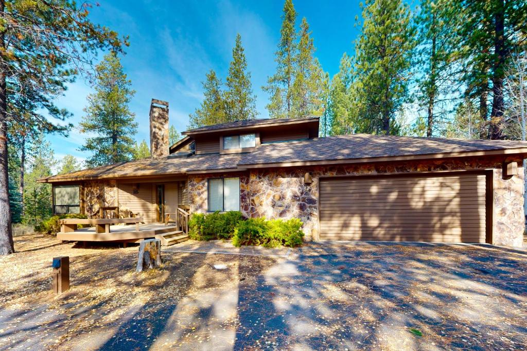 Three Iron 15, Sunriver