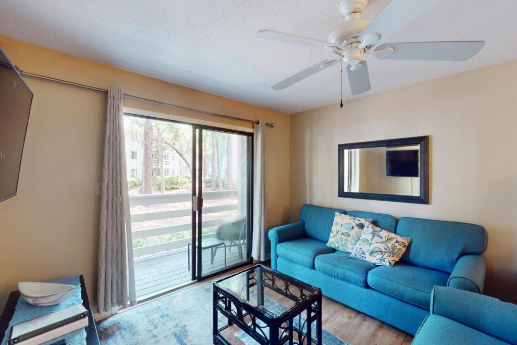 Fiddlers Cove 11C, Hilton Head Island