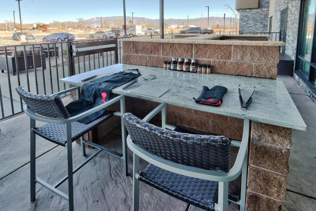 TownePlace Suites by Marriott Albuquerque Old Town 館内設備