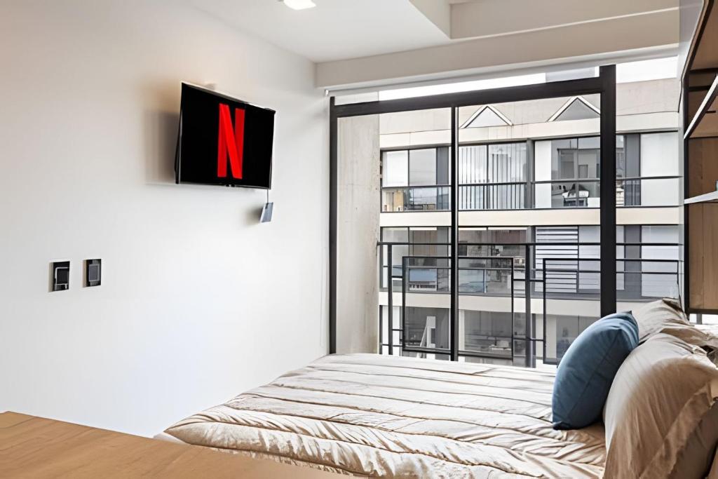 Apartamento cerca a la embajada US y al movistar arena - 4