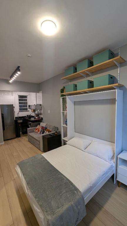 Studio na Praia de Botafogo, Rio de Janeiro