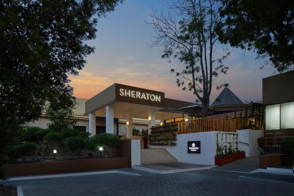 Exterior view, Sheraton Djibouti in Djibouti