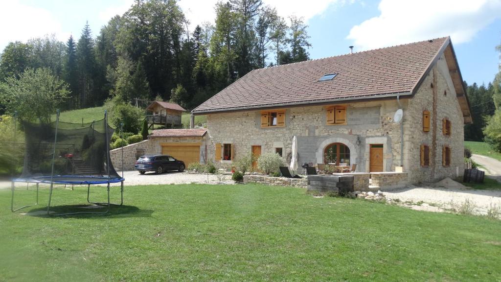 Vide Maison Dans Le Jura