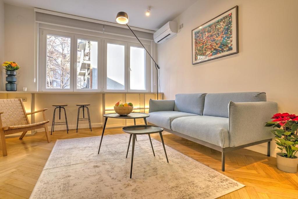 Krunska Central Apartment - 2