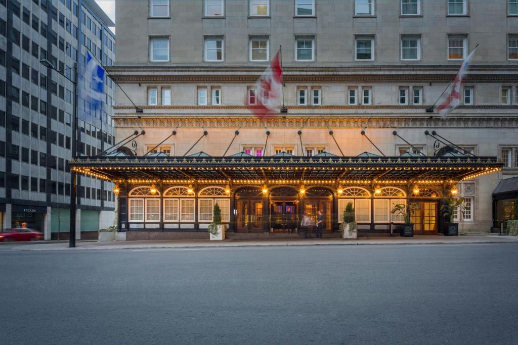 The Ritz-Carlton, Montreal, Montréal