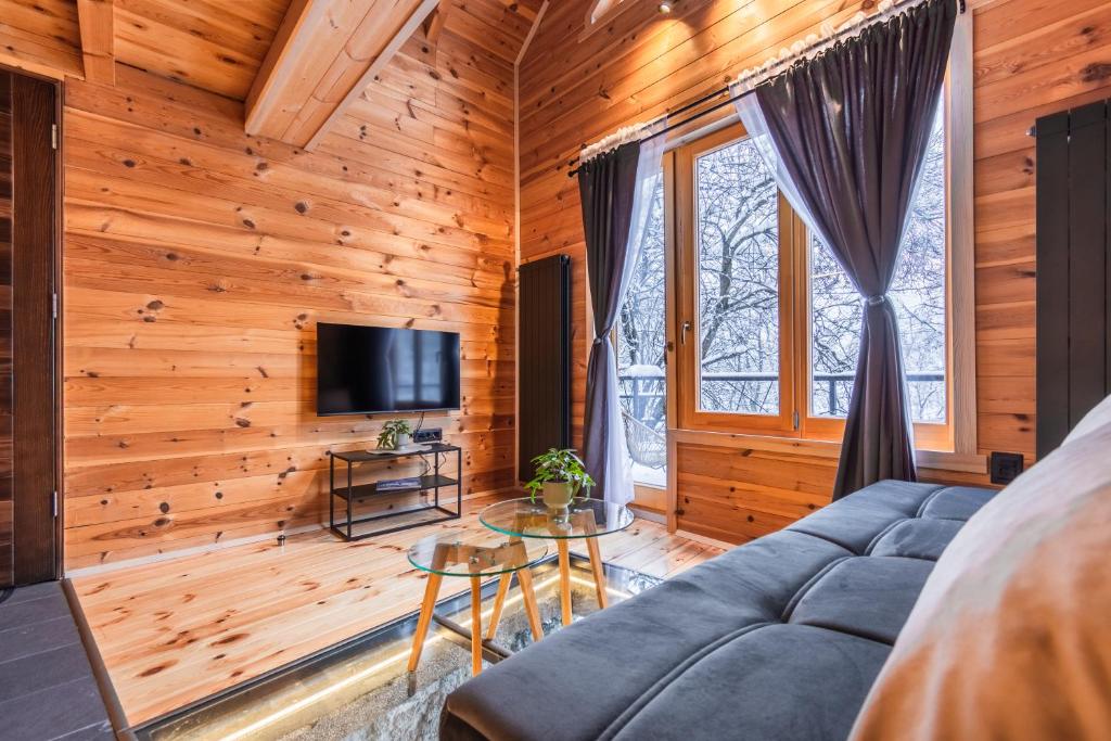 4 Chalets - 4