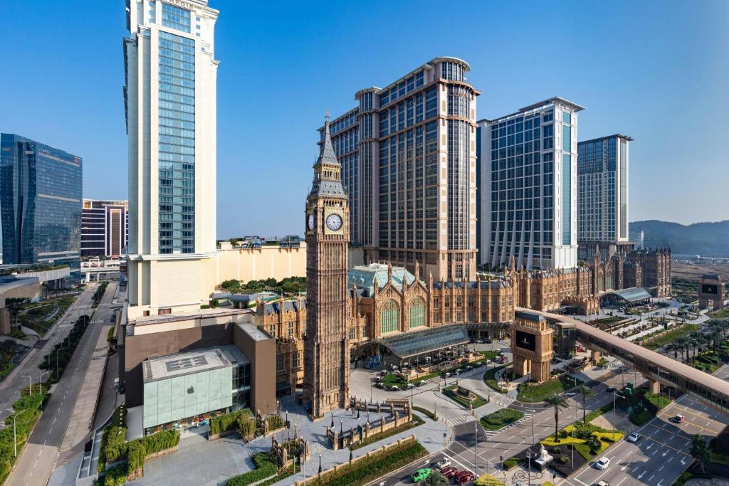 St. Regis Macao, Macao