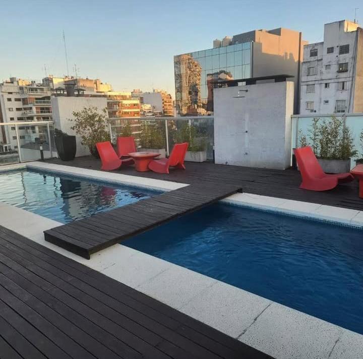 Hermoso Monoambiente en Palermo Ruggieri - 1