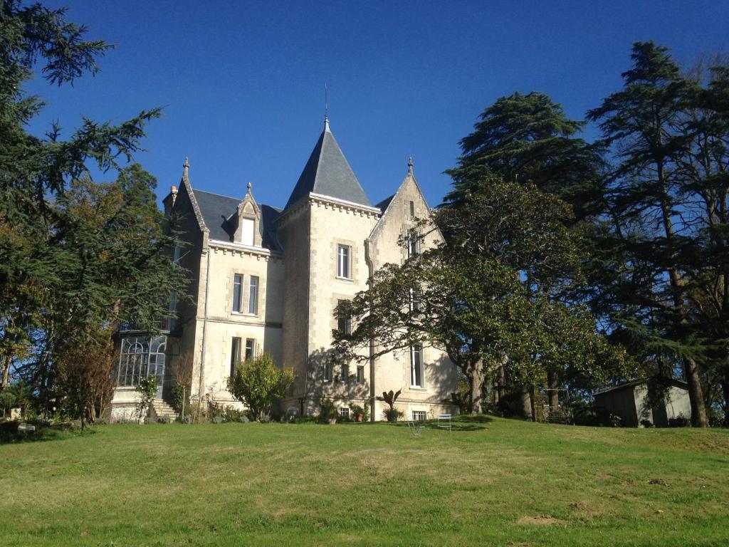 Chateau Mathias