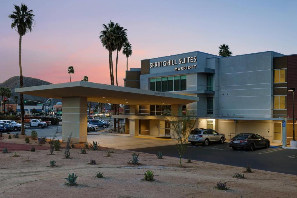 SpringHill Suites by Marriott Palm Desert, Palm Desert