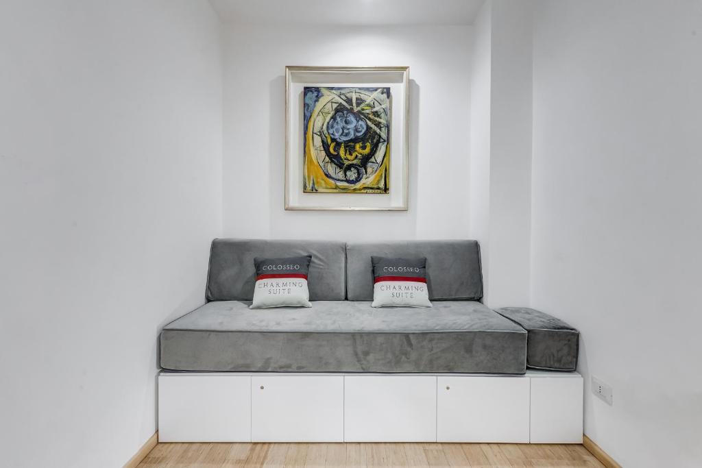 Colosseum Charming Suite monti district with jacuzzi - 4