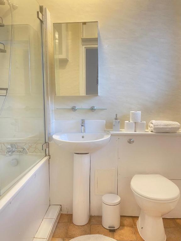 Paddington Hyde Park Apartment, Londýn