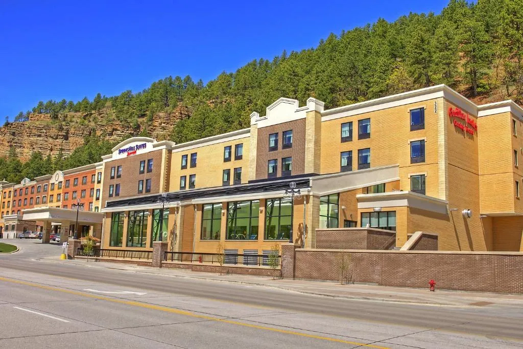 SpringHill Suites by Marriott Deadwood, hotel in Deadwood