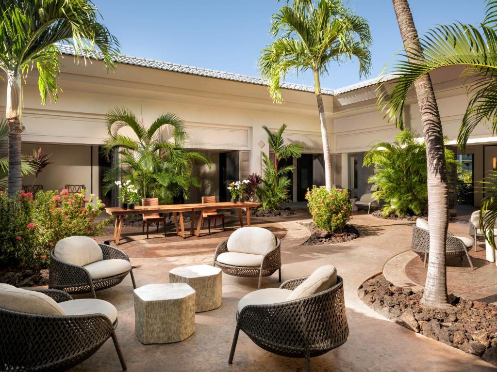 페어몬트 오키드 전경