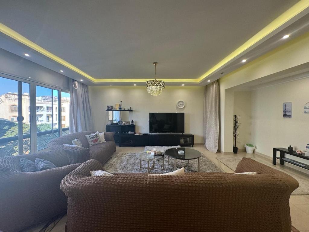 Apartment in New Cairo AUC avenue, Káhira