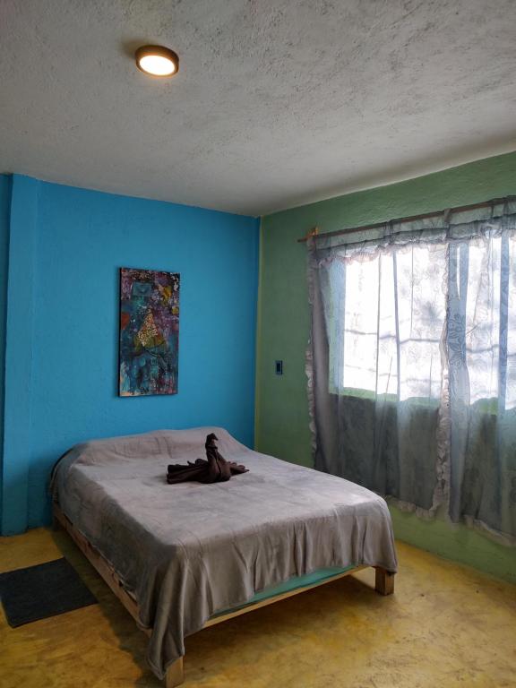 Cabaña en Malinalco, Malinalco