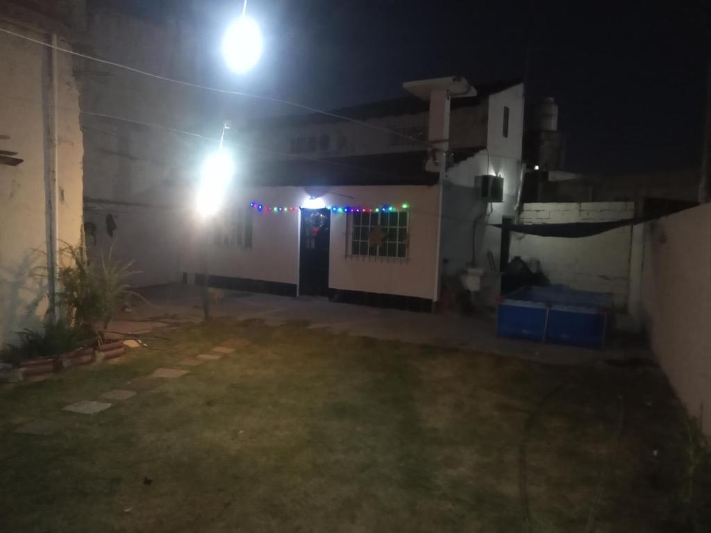 Arco Iris, José C. Paz