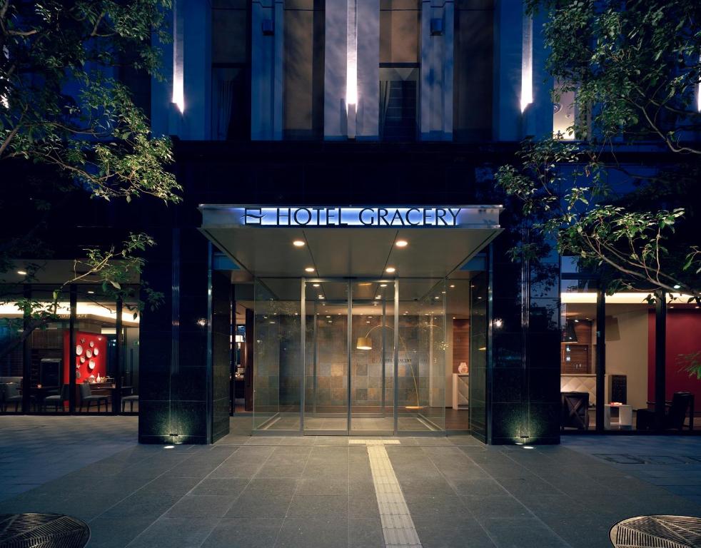 Hotel Gracery Tamachi photo