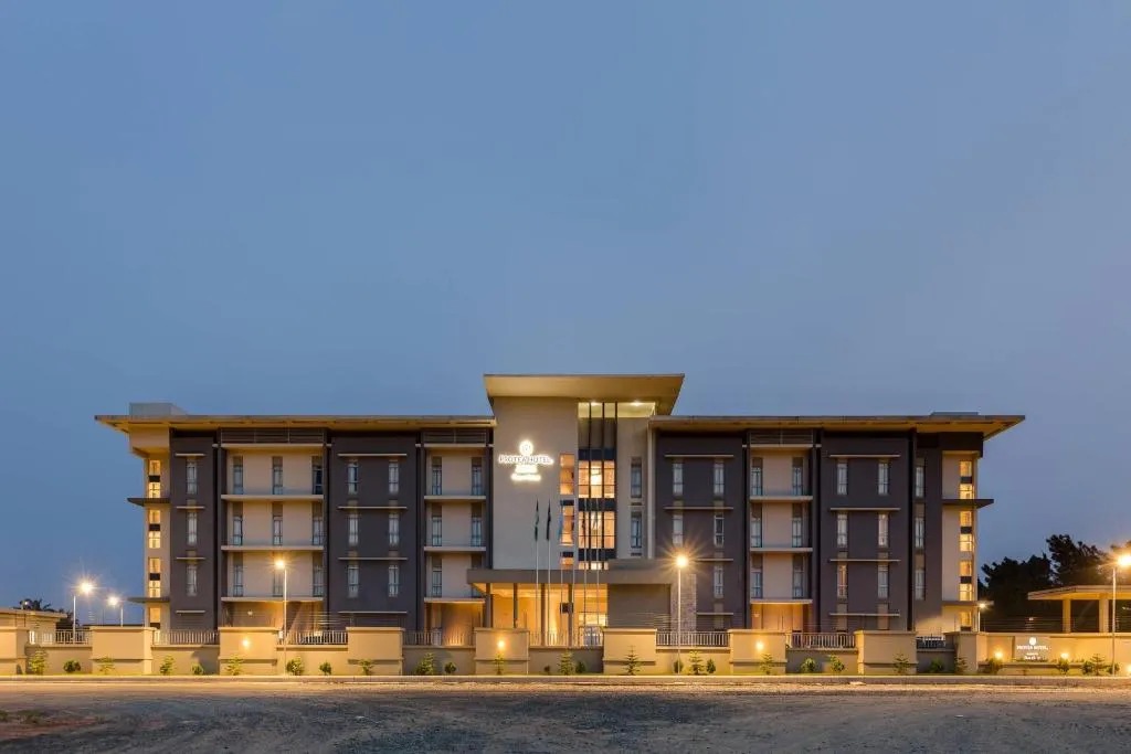 Protea Hotel by Marriott Owerri Select，位于奥韦里的酒店