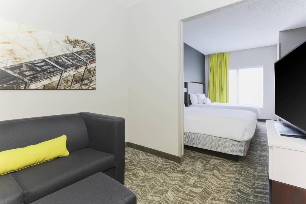 SpringHill Suites by Marriott Austin Parmer/Tech Ridge, Austin