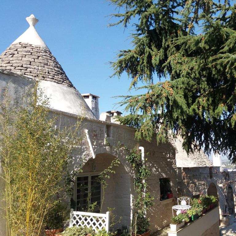 Trulli di Puglia - Casa vacanze in Valle d'Itria - 4