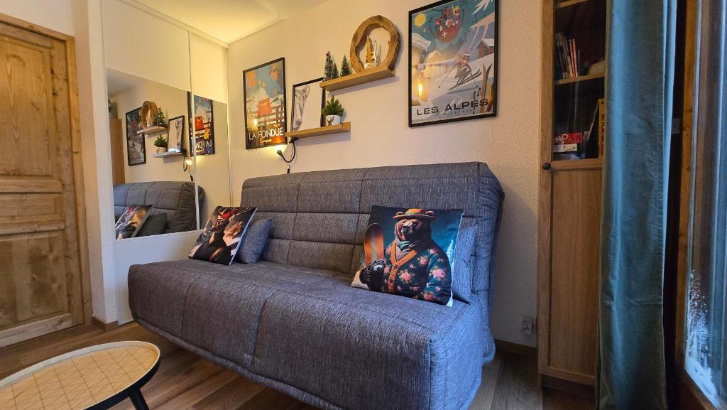 Appartement proche télécabine! Séjour tout inclu! - 1