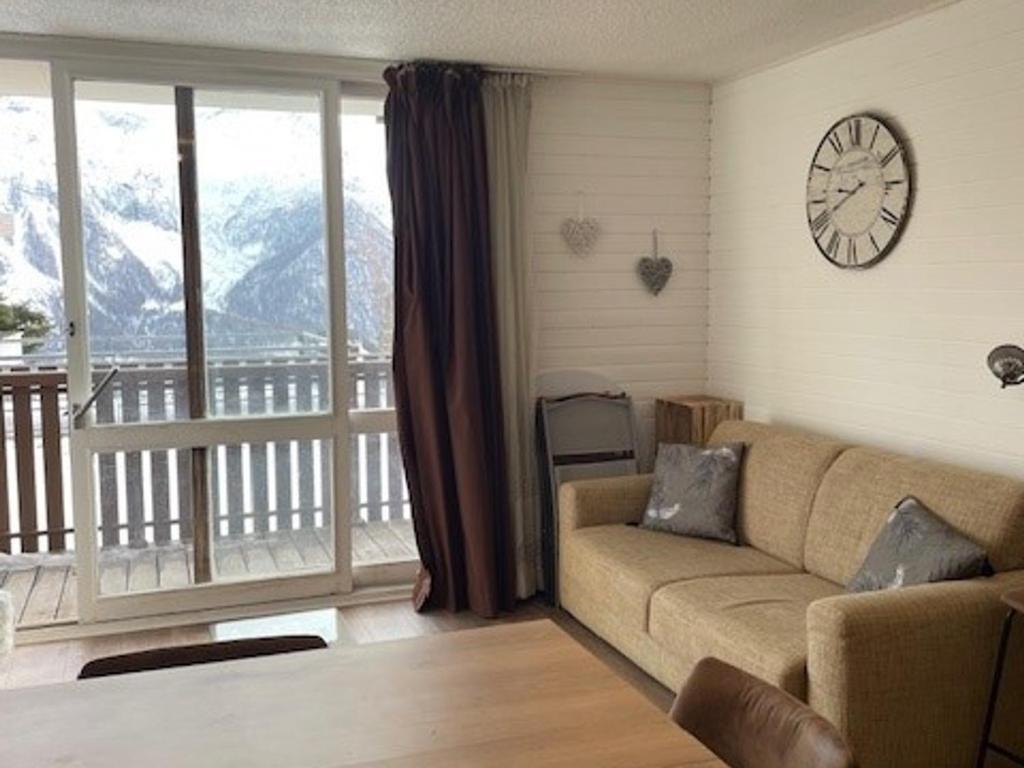 Studio cabine 4 personnes avec animaux acceptés, Orcières Merlette - FR-1-636-233 - 4