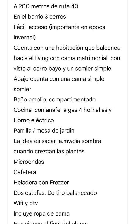 Casas La Violeta x 4 - 2
