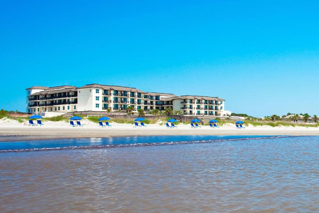 The Westin Jekyll Island Beach Resort, Ostrov Jekyll
