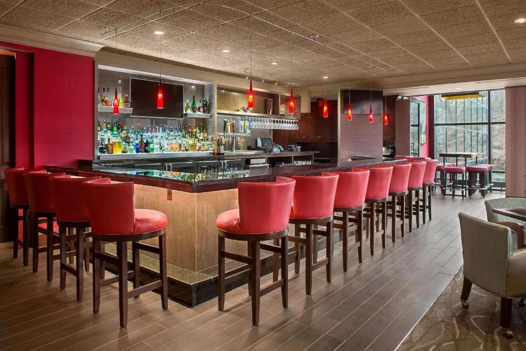 Sheraton Suites Akron Cuyahoga Falls, hotel in Cuyahoga Falls