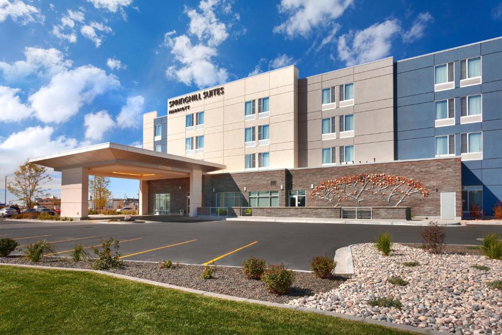 SpringHill Suites by Marriott Idaho Falls, Idaho Falls