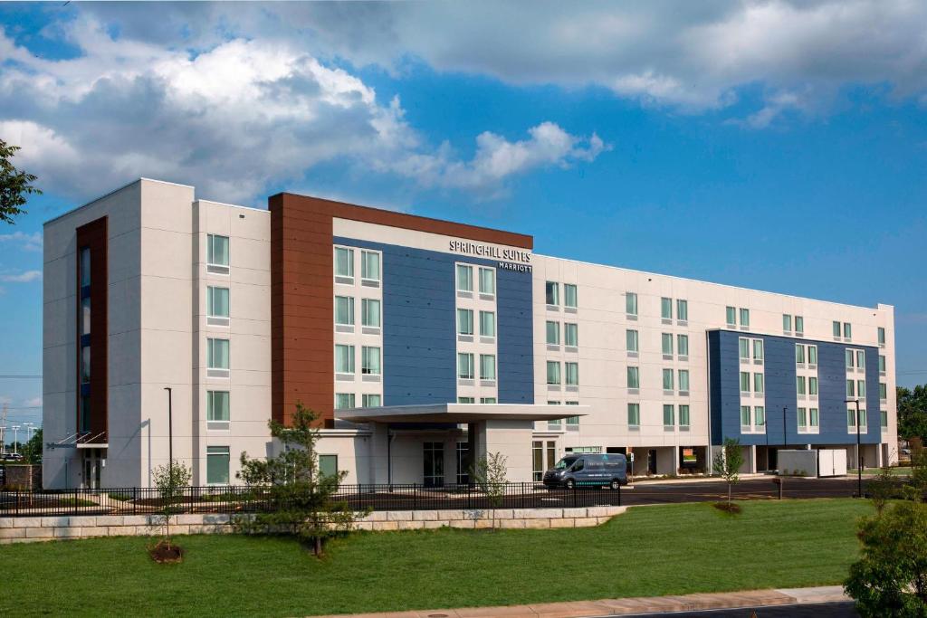 Springhill Suites By Marriott Newark Downtown, Newark