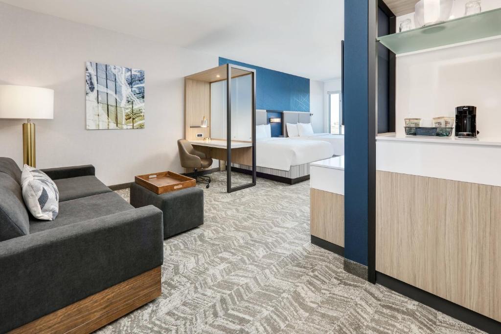SpringHill Suites by Marriott Dallas Mansfield, Mansfield