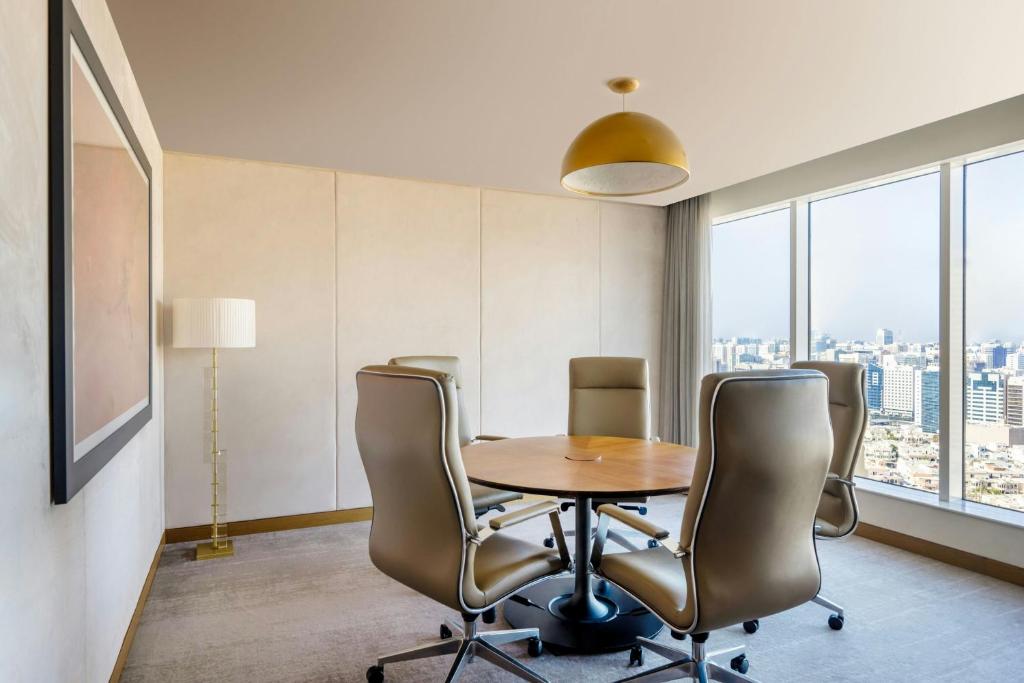 Marriott Hotel Downtown