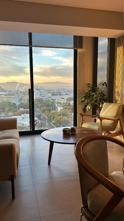 Apartment with city views central area - 4