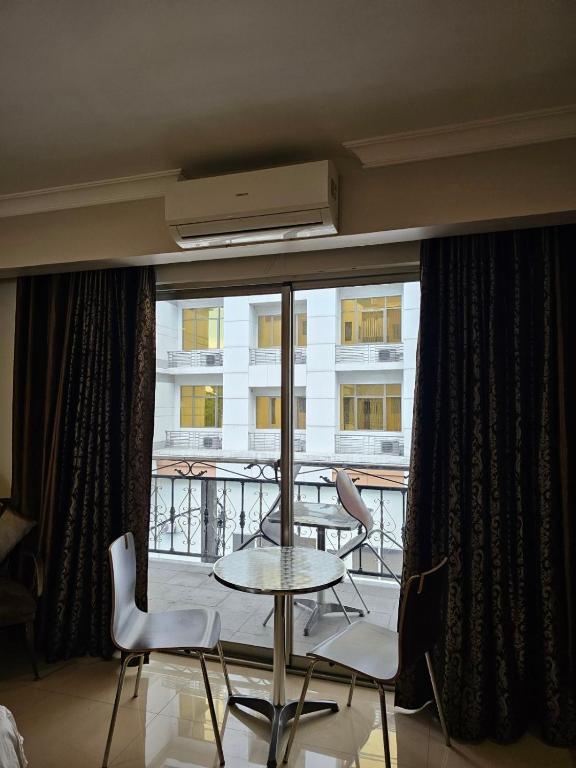 Balcony/terrace