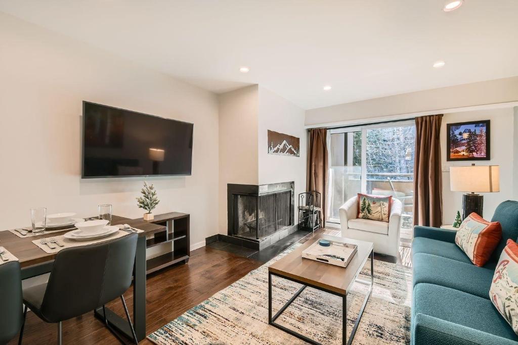 303 Fallridge Condominiums condo, Vail